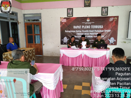Pleno DPSHP  akhir